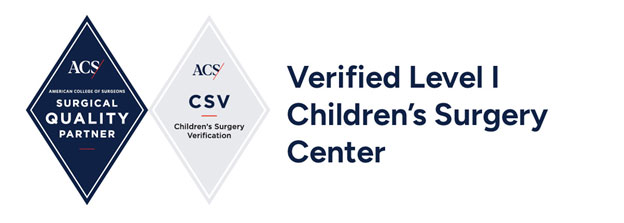 Level 1 Children's Surgery Center